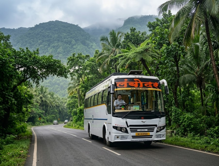 Luxury Bus